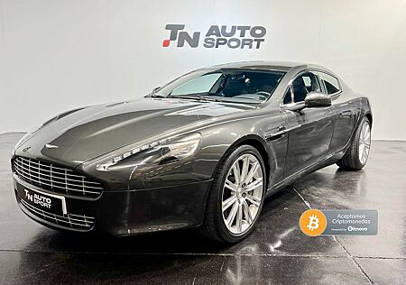 Aston Martin Rapide 6.0 V12 Touchtronic Luxury