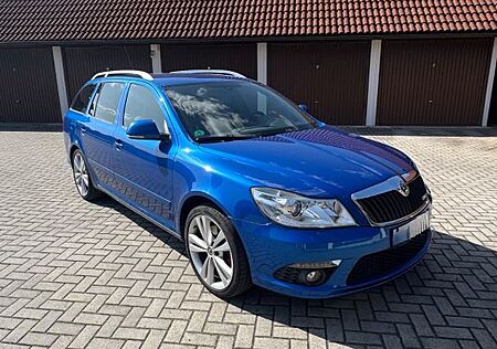 Skoda Octavia 2.0 TDI RS Combi RS