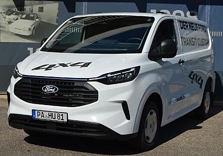 Ford Transit Custom Kasten 320 L1 Trend AWD
