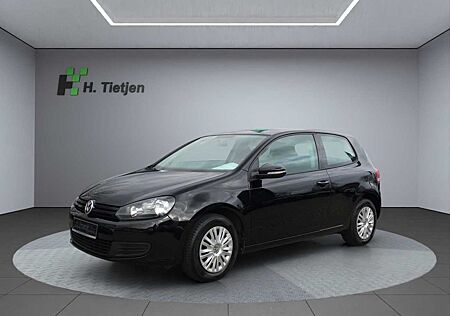 VW Golf Volkswagen VI 3-Türer 1.4 Stahl 16'*ABS*ESP*