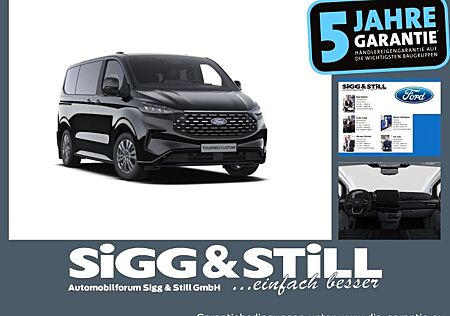 Ford Tourneo Custom Titanium 320 L1 ACC*B&O*BLIS*LED