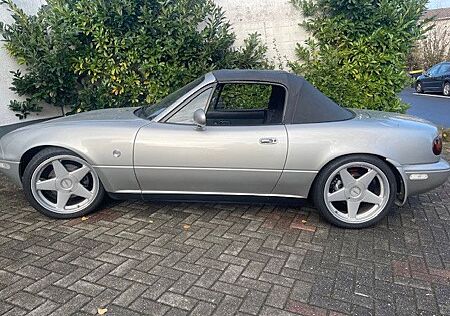 Mazda MX-5 1.6 TURBO, 200PS, ab Erstzulsuung 1994