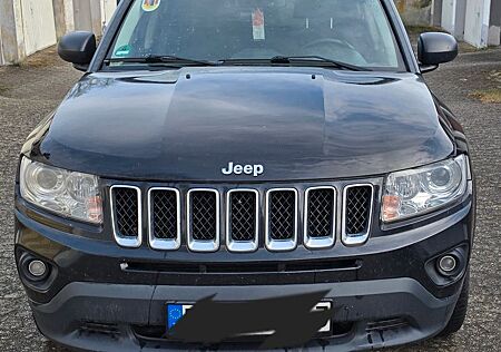 Jeep Compass 2.2 CRD 120kW Limited 4WD Limited