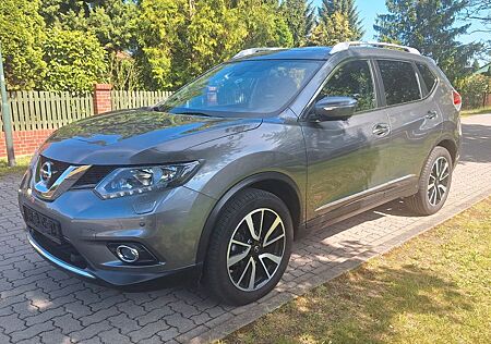 Nissan X-Trail 1.6 dCi Automatik, absoluter Top Zustand