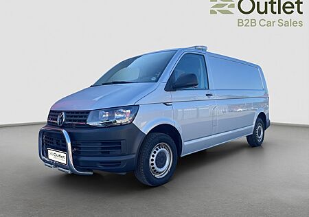 VW T6 Transporter Volkswagen Kasten Lang 2.0 TDI 4-Motion