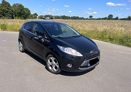 Ford Fiesta 1,25 60kW Trend in gutem Zustand