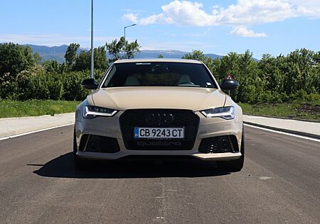 Audi RS6 MTM Exclusive Mocha Latte Capristo B&O