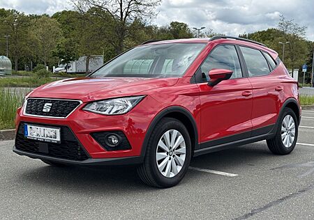 Seat Arona 1.0 TGI CNG Style Klima PDC Navi Inspektion NEU