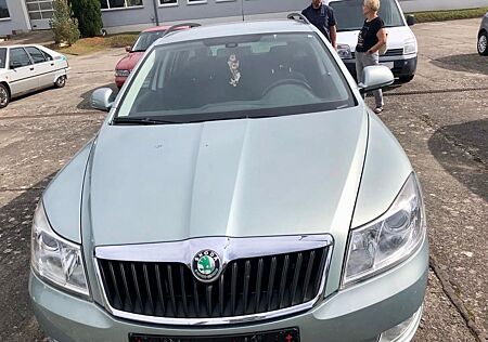 Skoda Octavia 1.4 TSI aus Familienbesitz