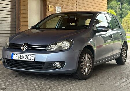 VW Golf Volkswagen 6 1.4 Trendline Trendline
