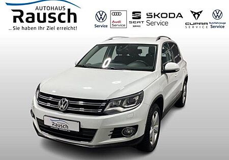 VW Tiguan Volkswagen 2.0 TDI BMT Lounge Sport&Style 4Motion