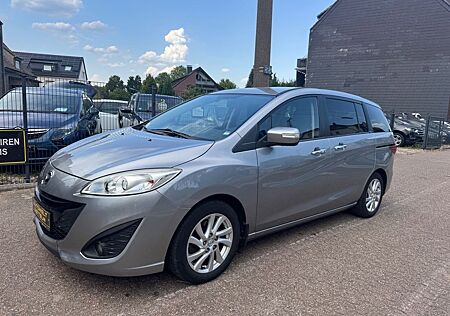 Mazda 5 1HAND/R-KAMERA/8XALU/7SITZER/HU NEU/SERV NEU/