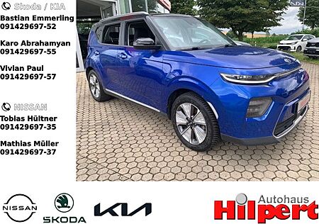Kia Soul e- Vision, Totwinkelwarner, EPH vo.+hi