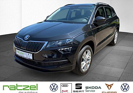 Skoda Karoq Ambition TSI LED DAB SHZ Spurwechselassist