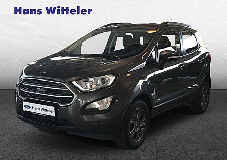 Ford EcoSport Cool & Connect 1.0 EcoBoost / Standhzg.