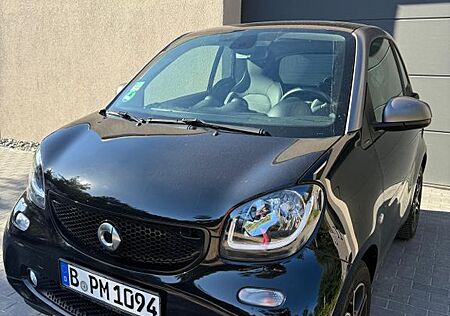 Smart ForTwo Leder, Cool & Media-Paket, Pano