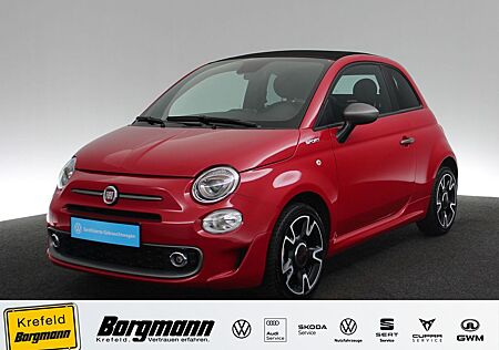 Fiat 500C 1.0 Sport FACELIFT NAVI PDC KLIMAAUTOMATIK