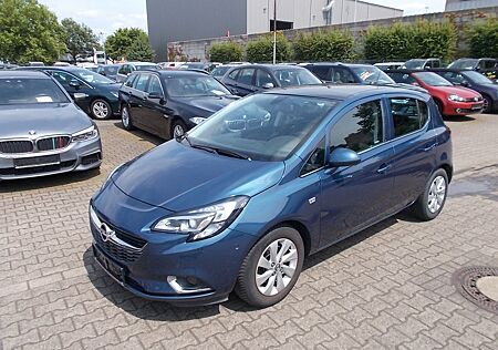 Opel Corsa E PanoDach, Parkhilfe, Sitzheizung