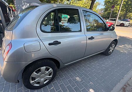 Nissan Micra 1.2 CITY 48kW CITY