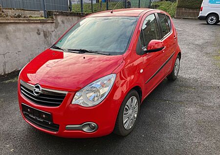 Opel Agila 1.2 Edition Automatik Edition
