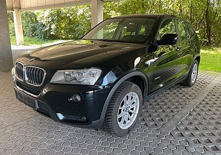 BMW X3 Baureihe xDrive 20 d
