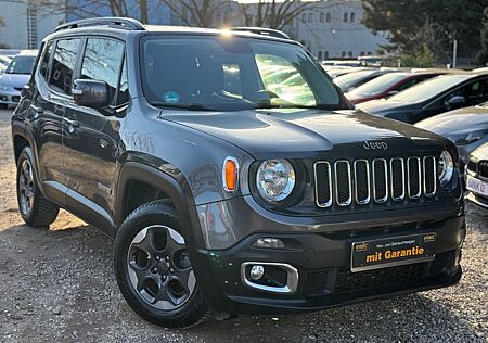 Jeep Renegade 1.4 Longitude FWD TÜV NEU*2 Hand*Autom