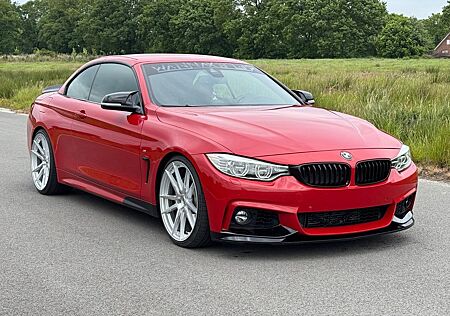 BMW 435i Cabrio | TÜV NEU | Hurricane | Deutsch