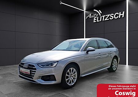 Audi A4 Avant 40 TFSI advanced quattro S-tronic Navi