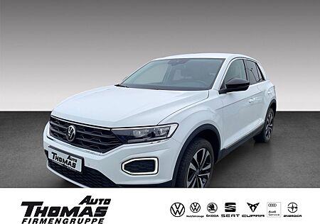 VW T-Roc Volkswagen 1.5 TSI 6-Gang United Standheizung DAB+