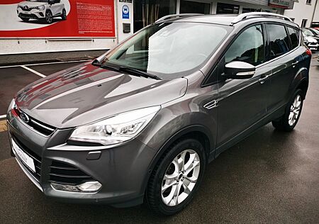 Ford Kuga 2.0 Titanium *AUTOMATIK*AHK*NAVI