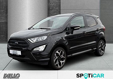 Ford EcoSport ST-Line Navi Soundsystem B & O LED Appl