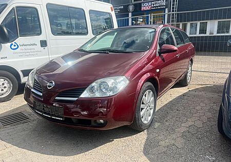 Nissan Primera *Klima*AHK*Tüv NEU* SHZ