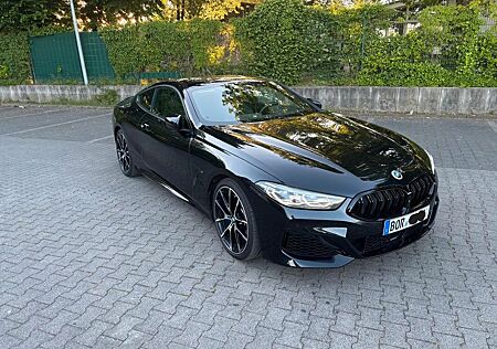 BMW M850i xDrive Coupé -