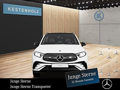 Mercedes-Benz GLC 220 d 4M *AMG*NIGHT*PANO*RFK*SHZ*TEMP*