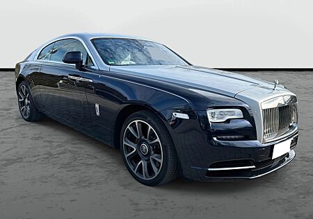 Rolls-Royce Wraith