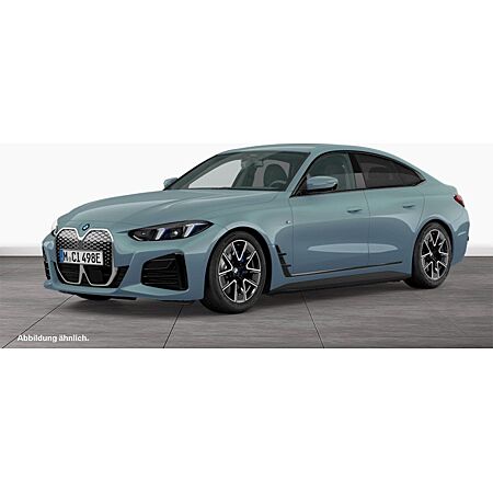 BMW i4 leasen