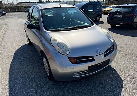 Nissan Micra City / KLIMA / HU & AU 09/2026