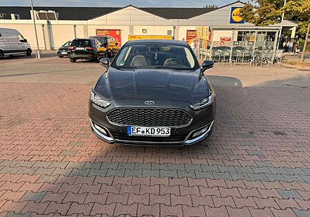 Ford Mondeo 2,0 Hybrid Vignale PowerShift Hybrid ...