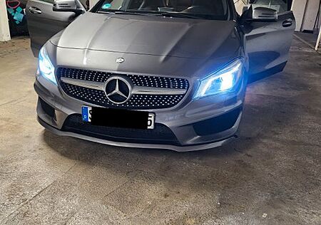 Mercedes-Benz CLA 200 AMG Line + Garantie MB100