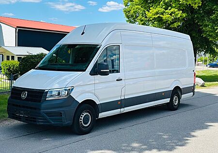 VW Crafter Volkswagen