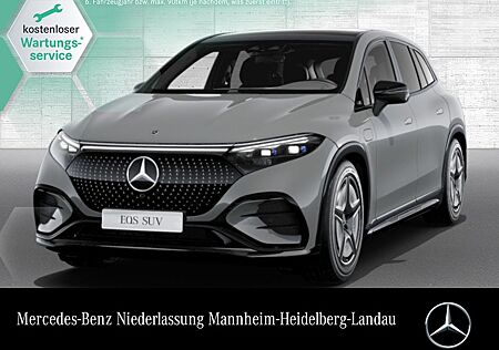 Mercedes-Benz EQS SUV EQS 450 4Matic AMG Fahrass Fondent Pano Distr.