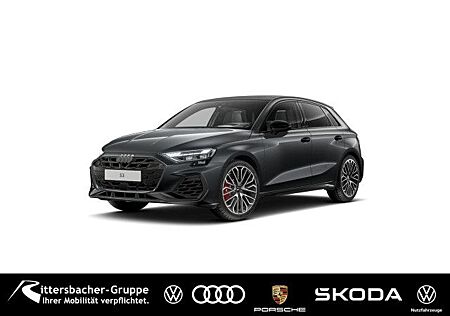 Audi S3 Sportback PANO Komfort+Parken+FahrenPaket Mat