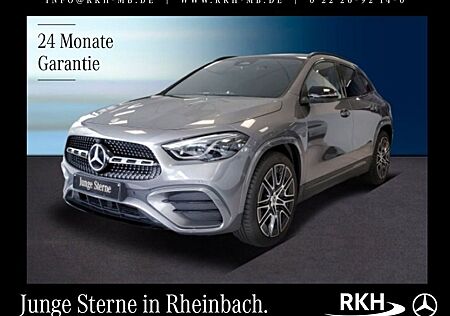 Mercedes-Benz GLA 220 d 4MATIC AHK/20"/360°/Pano/Memory/Totw