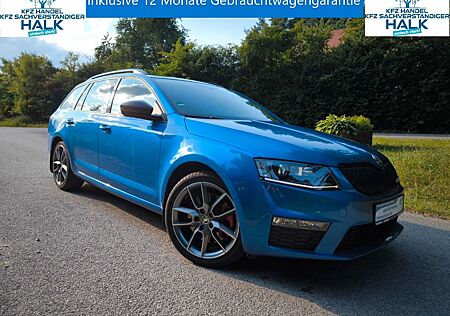 Skoda Octavia Combi RS*TOP Ausstattung*TÜV neu*