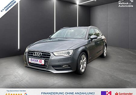 Audi A3 Sportback ambition *1. HAND*KOMPLETT SCHECKHE