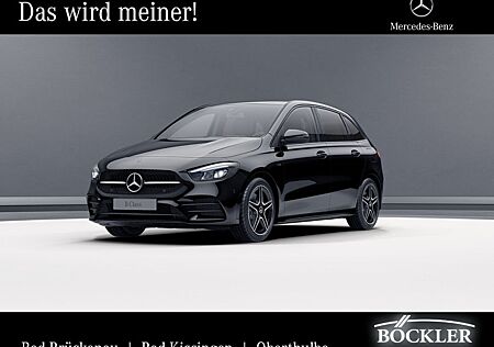 Mercedes-Benz B 250 e AMG-LINE*NIGHT*AHK*LED*SHZ*AMBI*CARPLAY