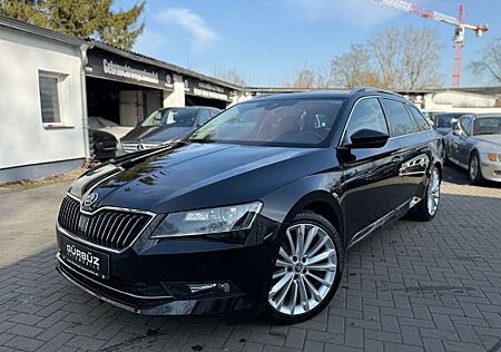 Skoda Superb Combi Style 2,0 TDI DSG*Navi*ACC*BiXen*
