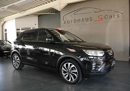 SsangYong Tivoli 1.6 e-XDi Sapphire 2WD*Navi*Leder*