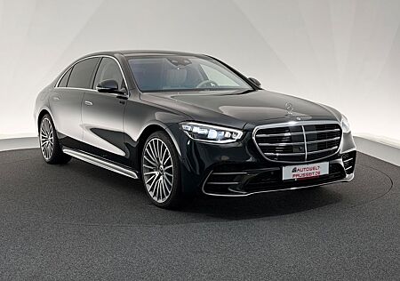 Mercedes-Benz S 400d lang 4M.*AMG*CHAUFFEUR-PANO-BURMESTER-ABC