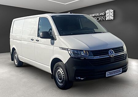 VW T6 Transporter Volkswagen T6.1 4Motion LR Klima+Sthzg+Navi+DAB+Werkstatt